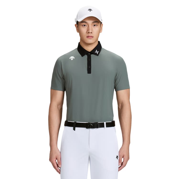 Поло DESCENTE Descente Golf XanderPOLO - изображение 2