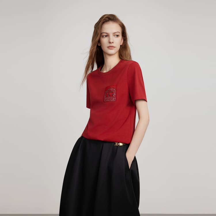 Футболка ELLE T - изображение 5