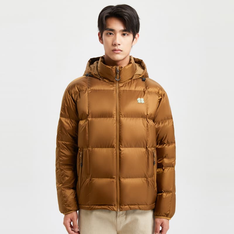 Зимняя куртка KOLON SPORT - изображение 3