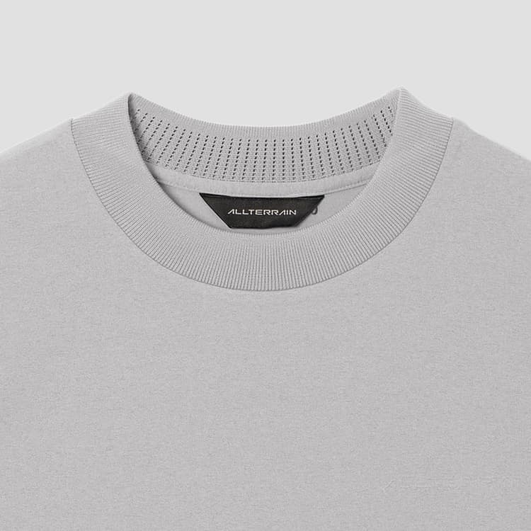 Футболка DESCENTE ALLTERRAIN T — фото 2