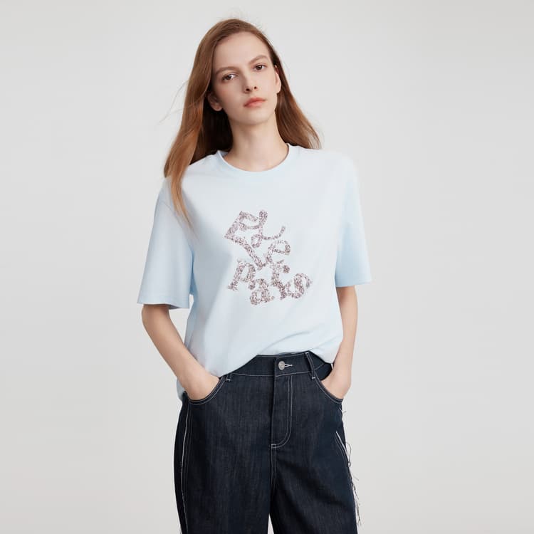 Футболка ELLE T - изображение 6