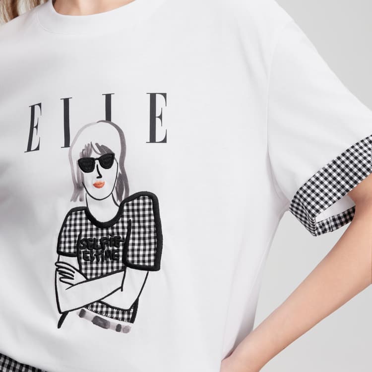 Футболка ELLE T - изображение 6