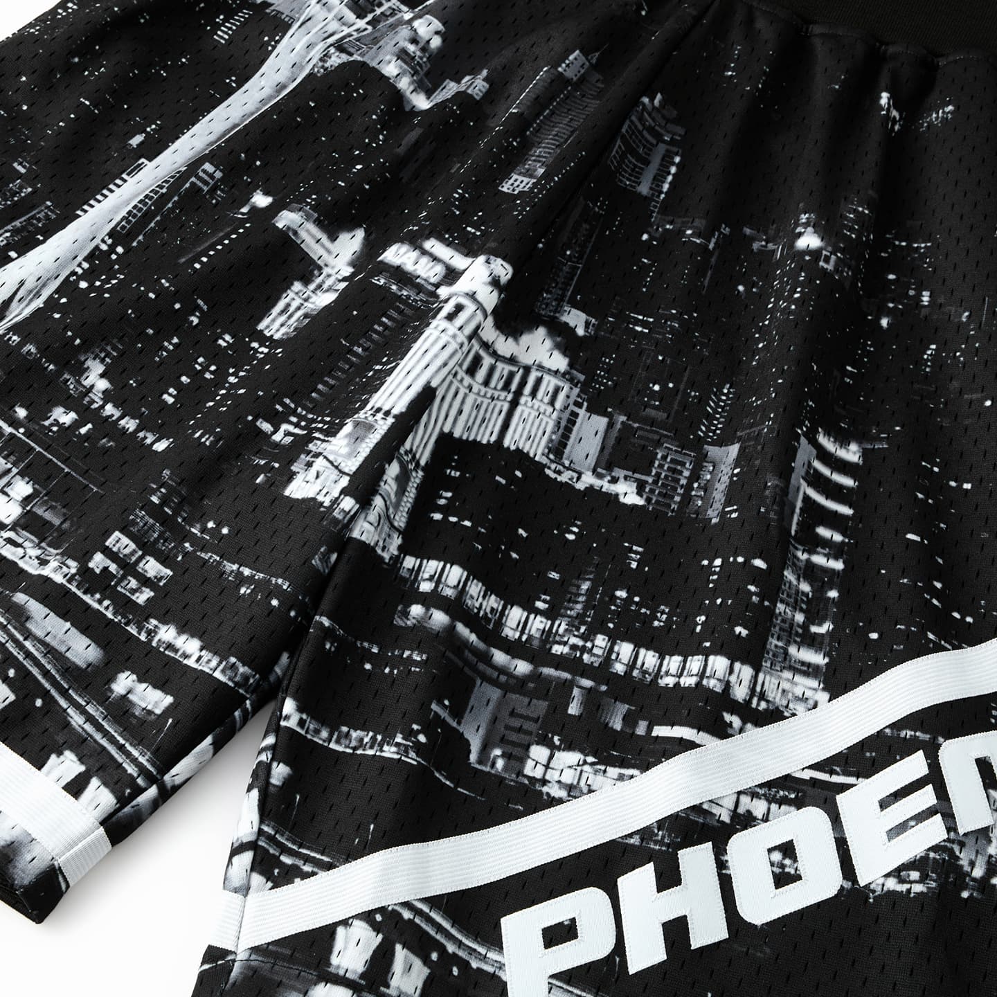 Баскетбольные шорты Mitchell Ness x AFGK NBA - изображение 5