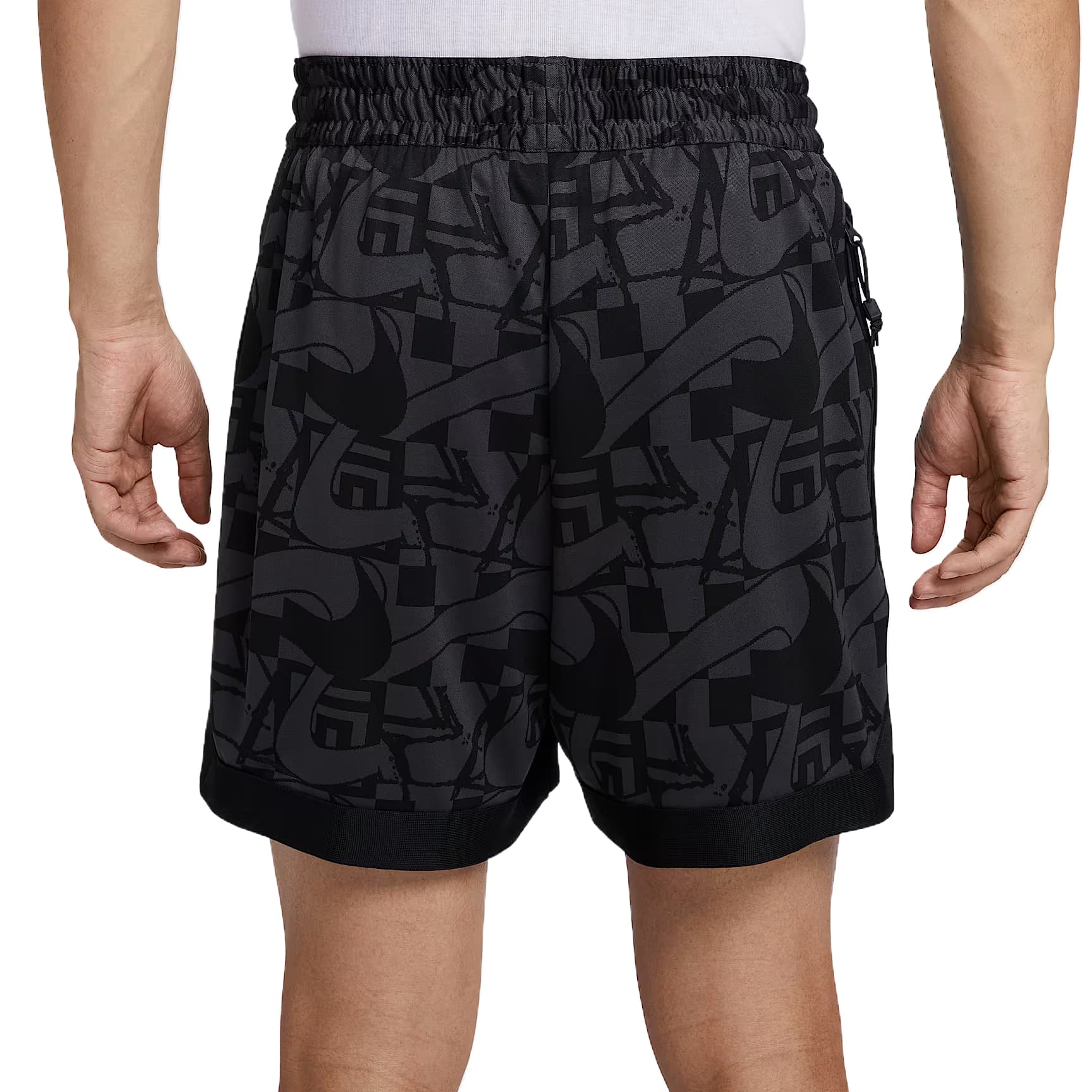 Баскетбольные шорты Nike DNA FWAW25 Dri-FIT - изображение 2