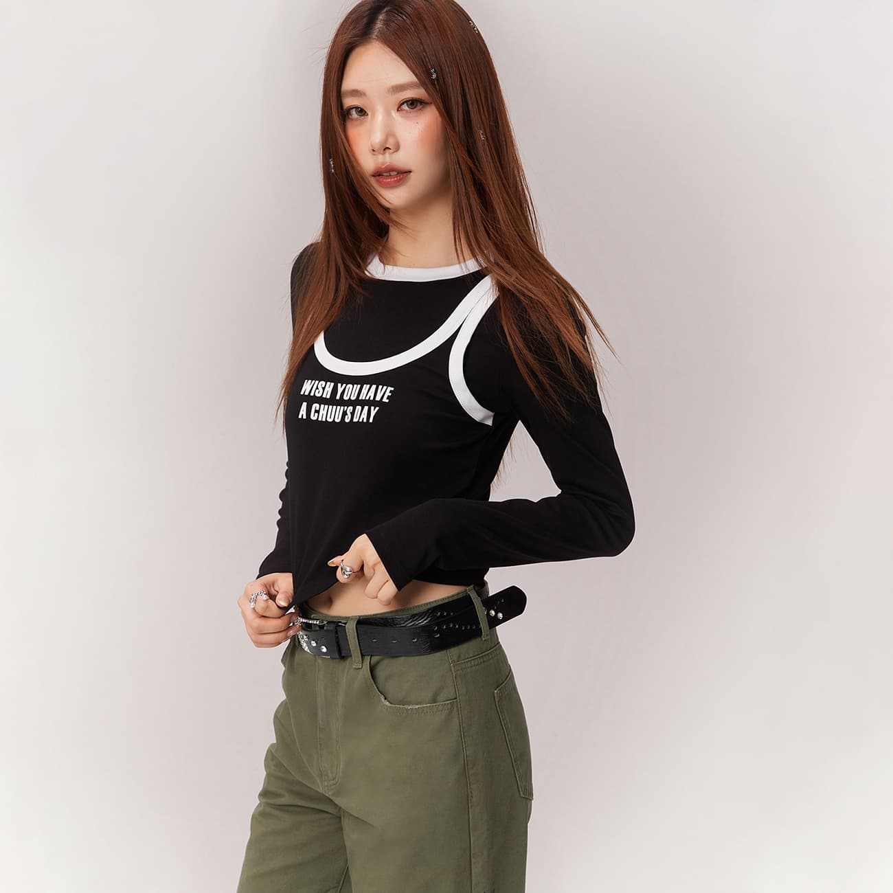 Футболка CHUU T2024 T - изображение 3