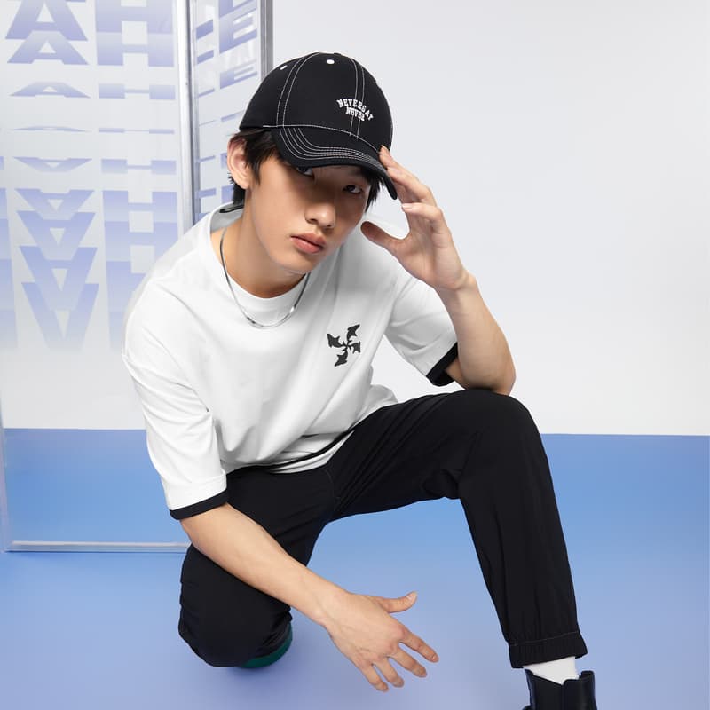 Футболка HLA JEANS T - изображение 5