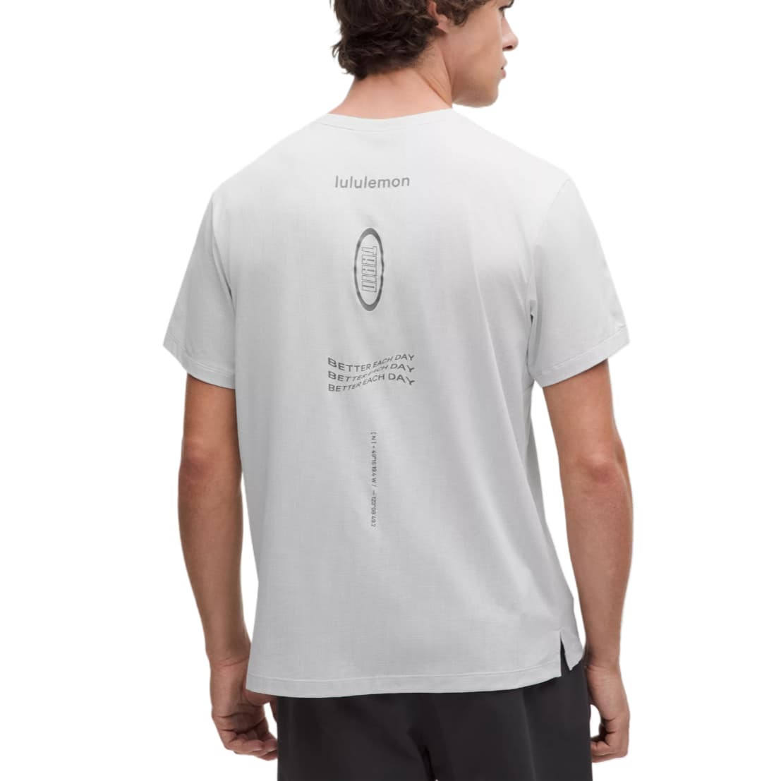 Спортивный костюм lululemon Lightweight Knit No-StinkZinc - изображение 2