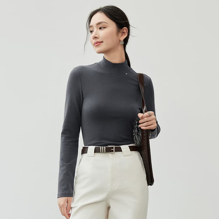 Футболка SENTUBILA ootd5A T - изображение 5