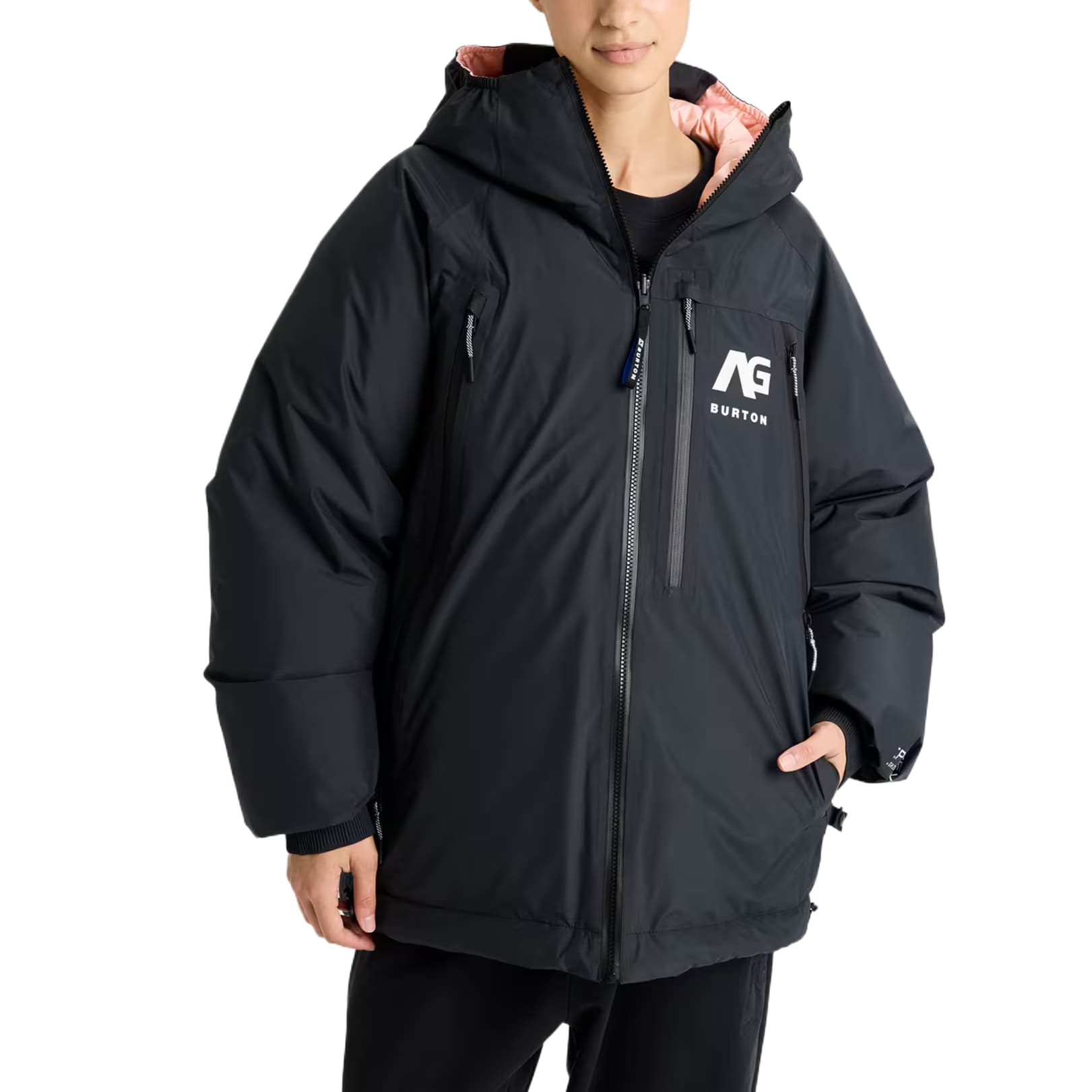 Куртка BURTON AG Tergum Reversible - изображение 3