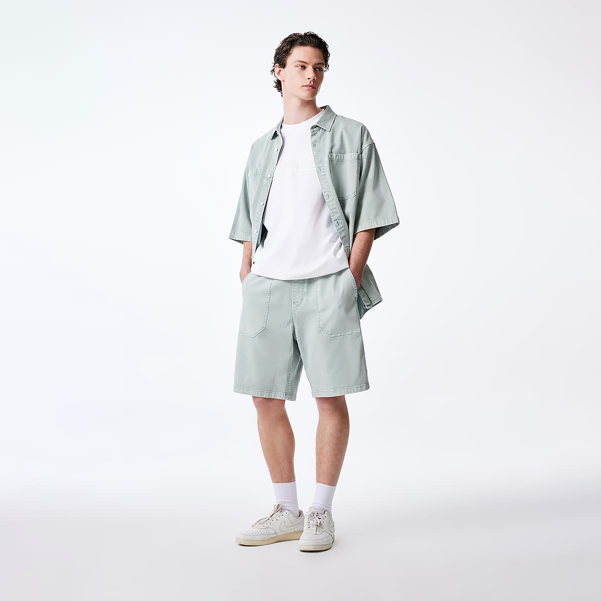 Джинсовые шорты JACK JONES - изображение 4
