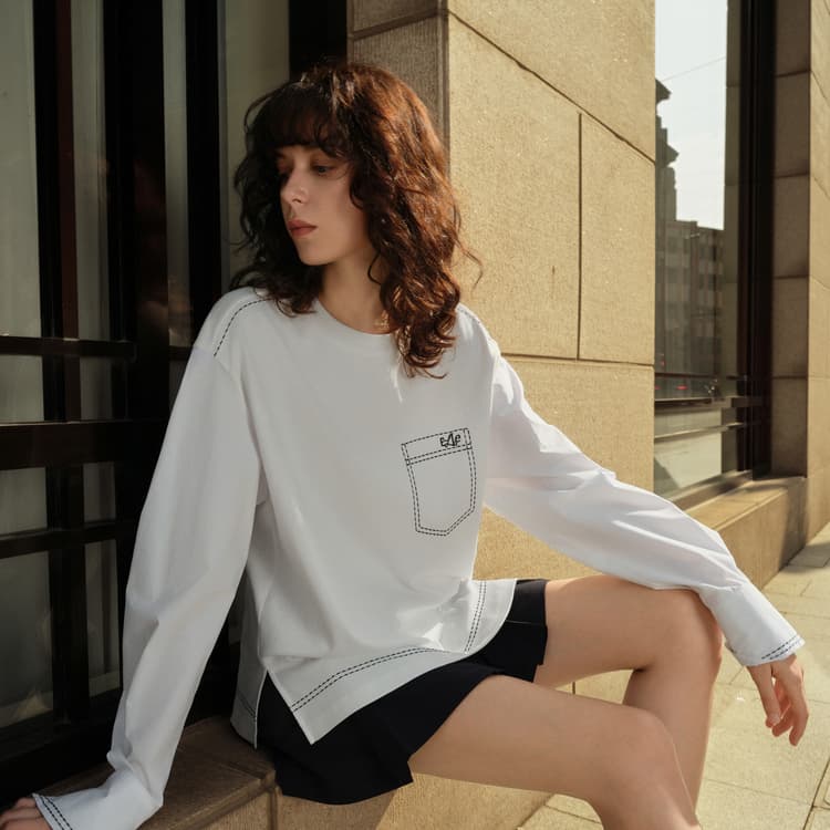 Футболка ELLE T - изображение 6