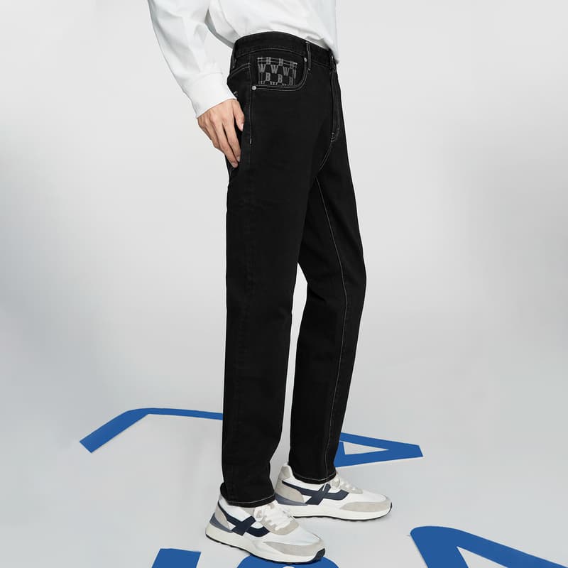 Штаны HLA JEANS - изображение 3