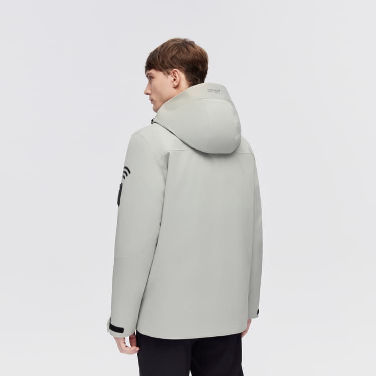 Зимняя куртка GORE-TEX 800 - изображение 4