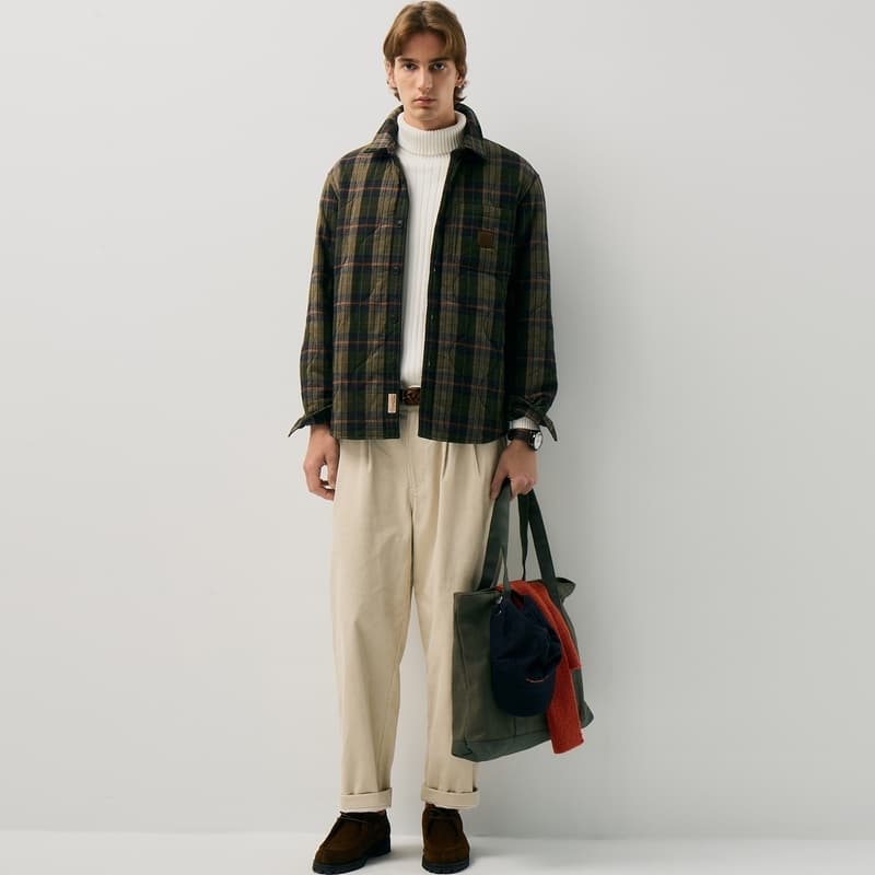 Зимняя куртка пуховик Teenie Weenie Men Evergreen Collection Пуховая куртка Мужской - изображение 5