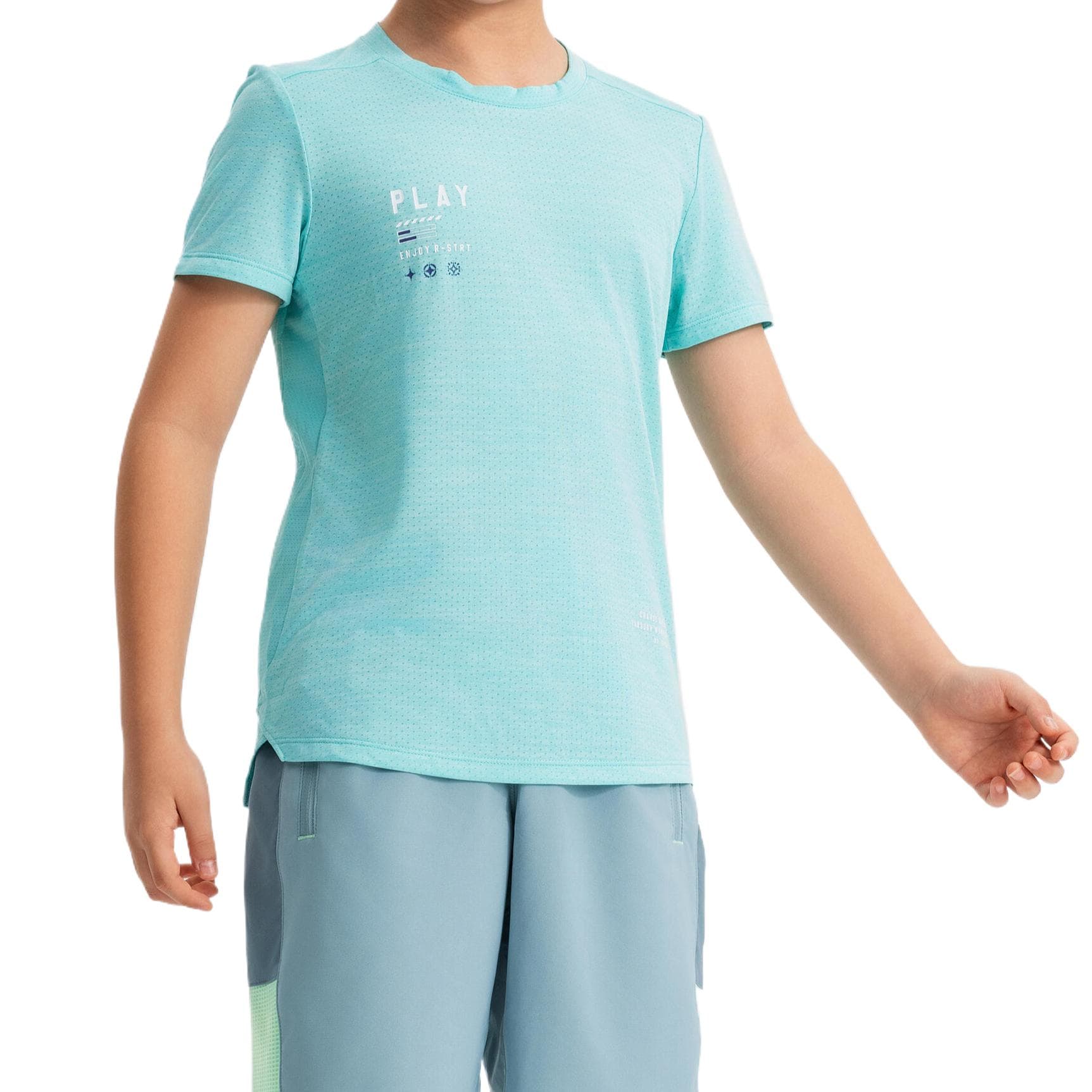 Футболка DECATHLONT - изображение 4