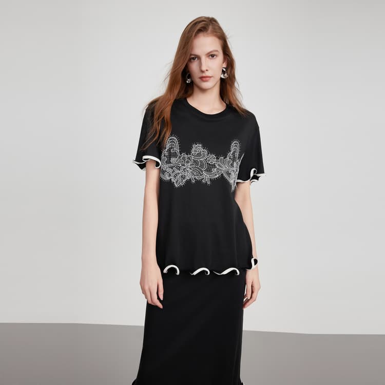 Футболка ELLE T - изображение 7
