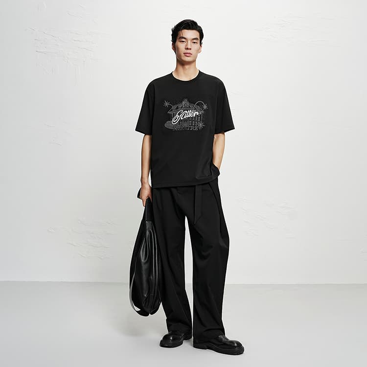 Футболка PEACEBIRD MEN T - изображение 4