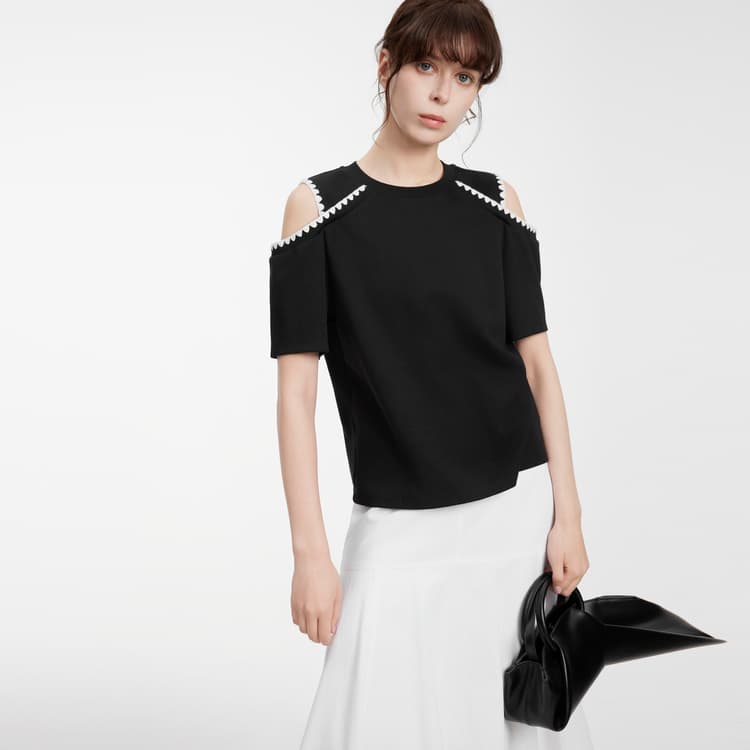 Футболка ELLE T - изображение 7