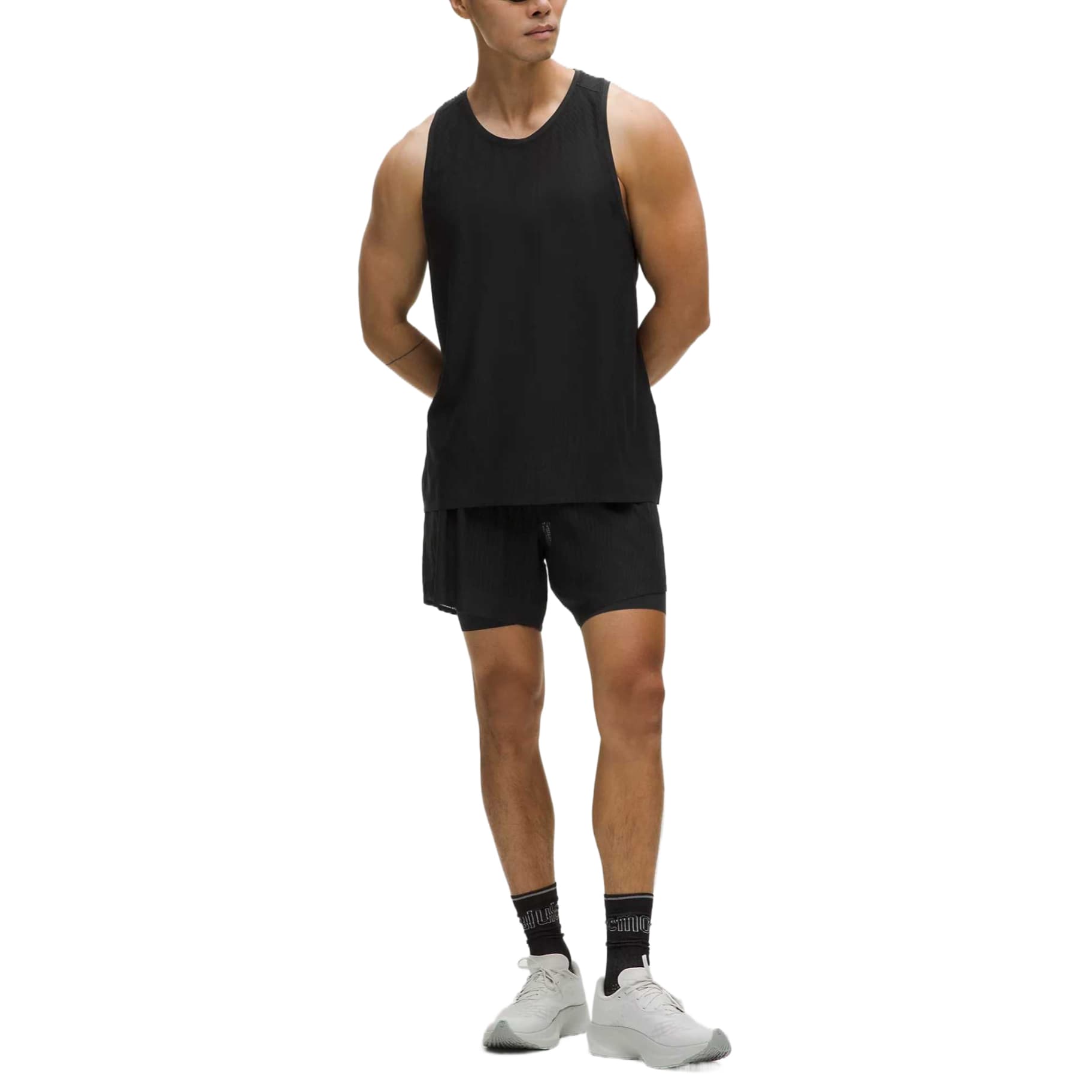 Тренировочные штаны lululemon Fast and Free 6 - изображение 3