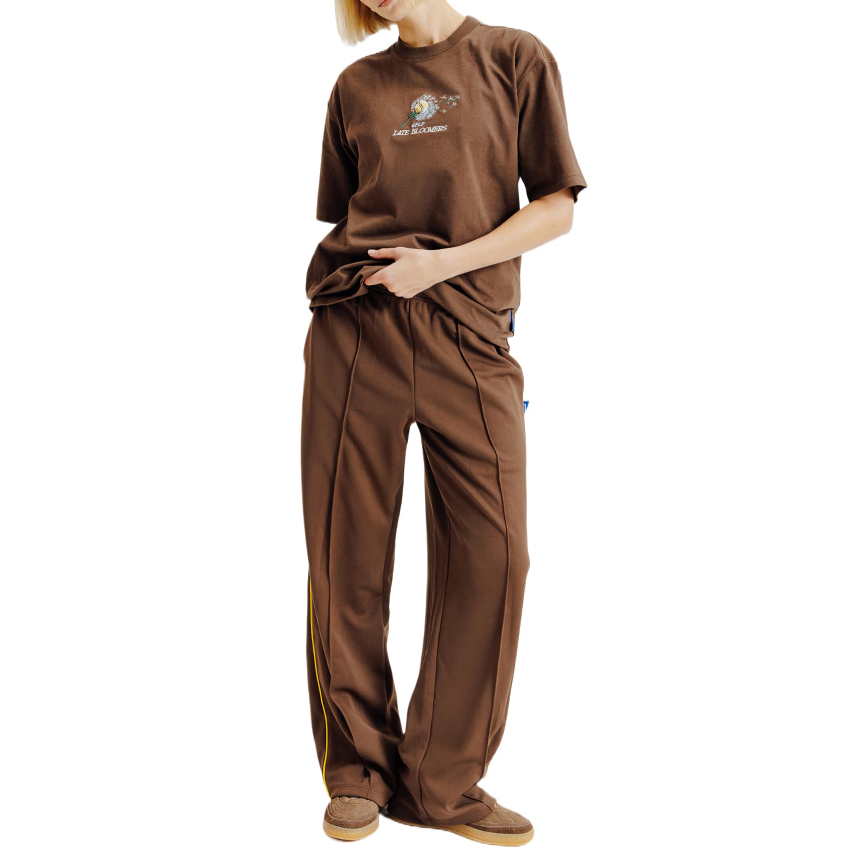 Футболка DECATHLON LATE BLOMMER Snapture T - изображение 4