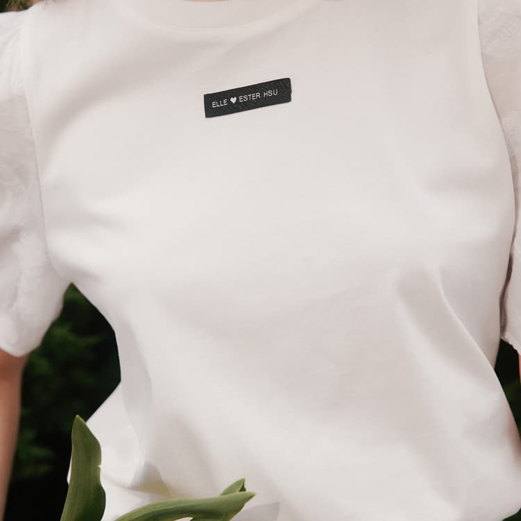 Футболка ELLE T - изображение 5