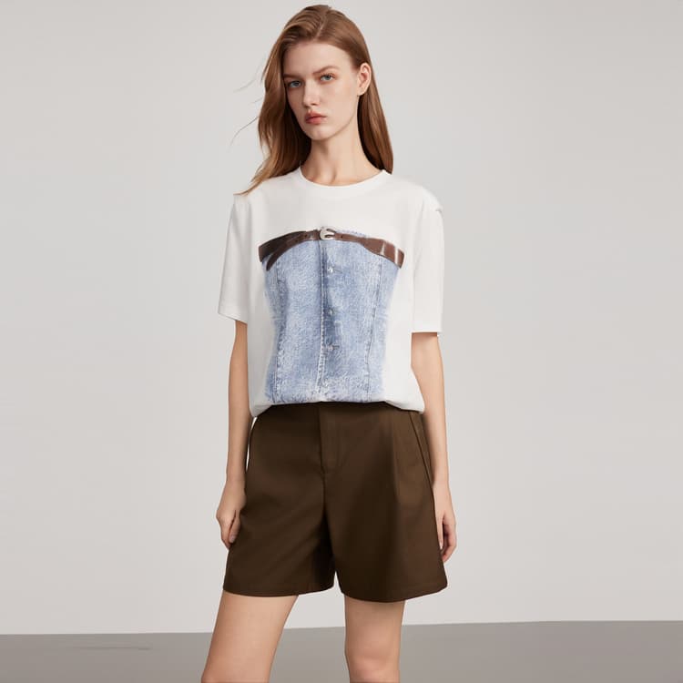 Футболка ELLE T - изображение 7