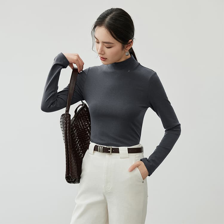Футболка SENTUBILA ootd5A T - изображение 6