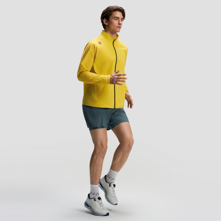 Тренировочные штаны DESCENTE RUNNING - изображение 4
