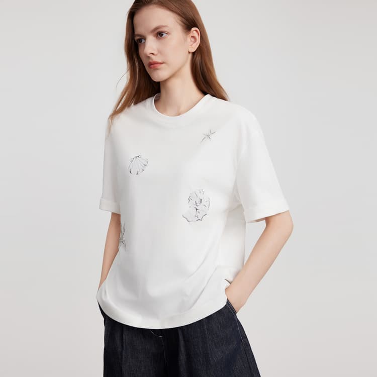 Футболка ELLE T - изображение 4