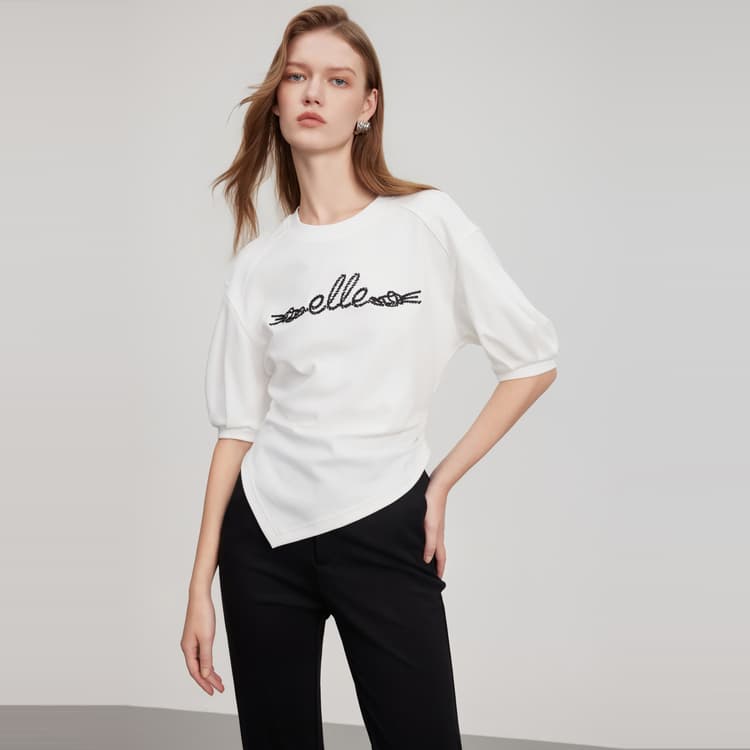 Футболка ELLE T - изображение 3