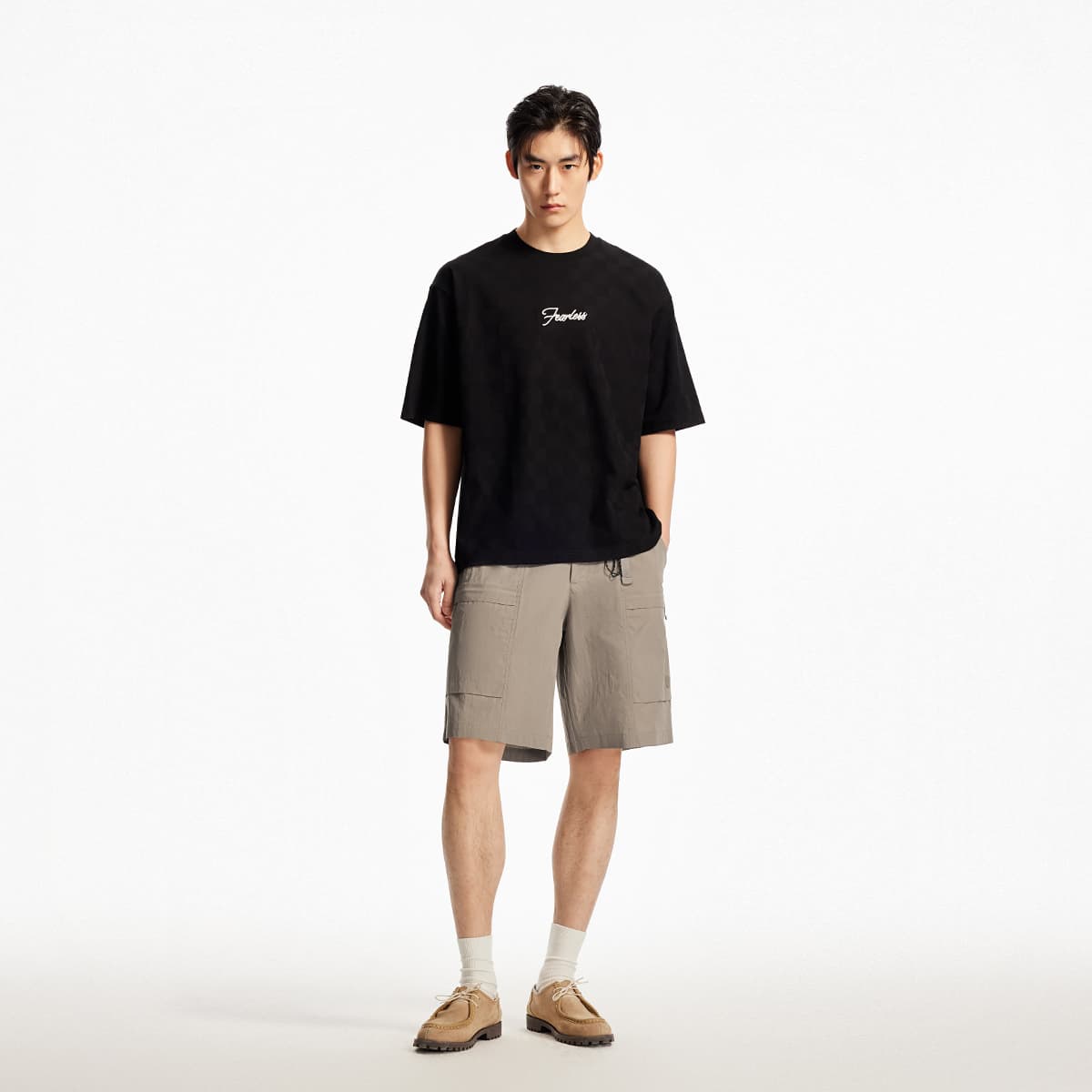 Шорты JACK JONES CLEANFIT - изображение 4