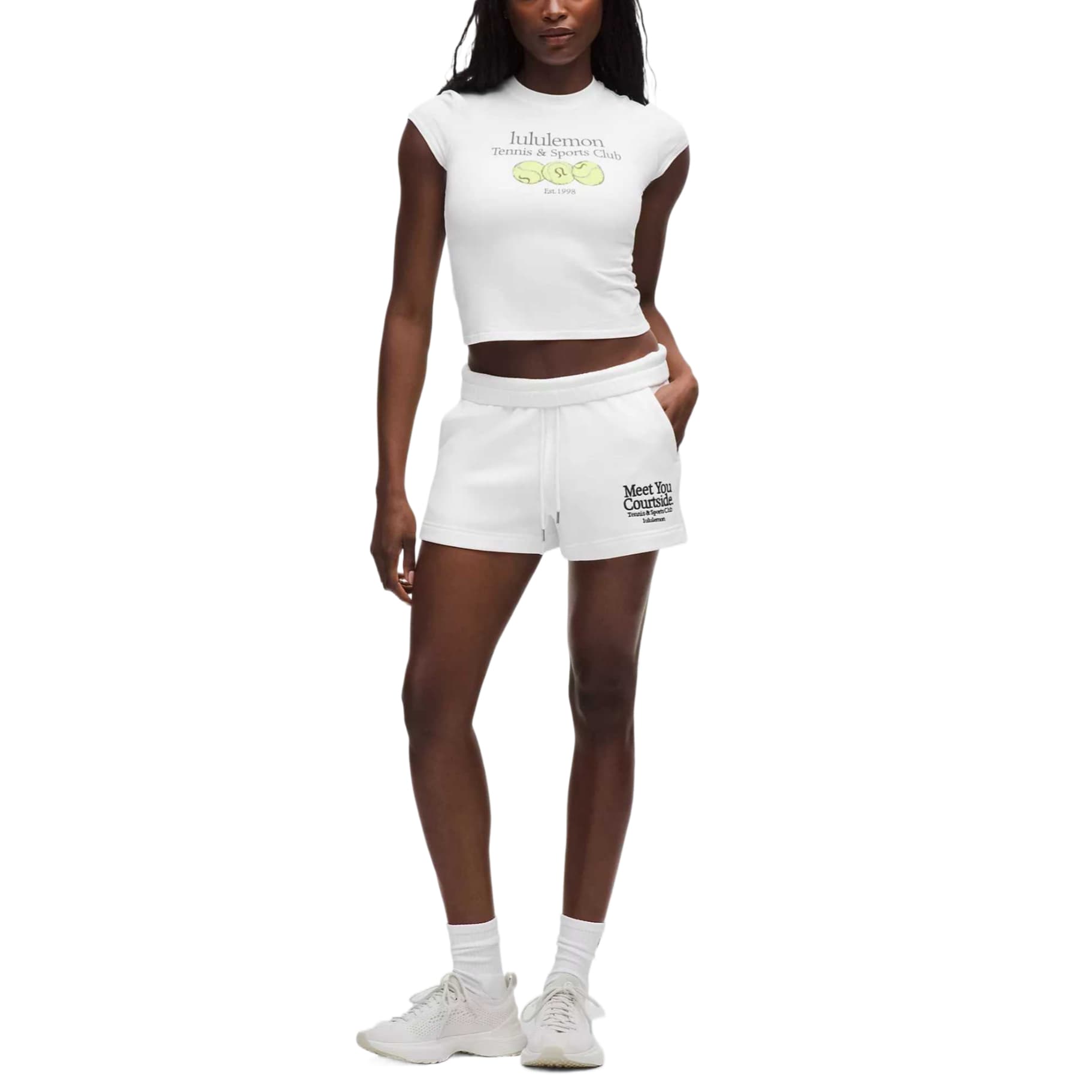 Футболка lululemon T - изображение 3