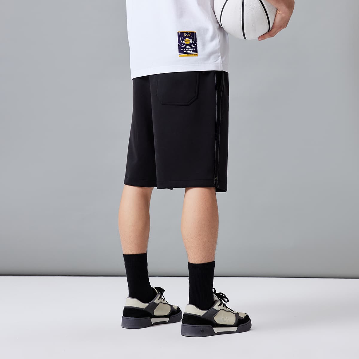 Шорты JACK JONES NBAlogo - изображение 5
