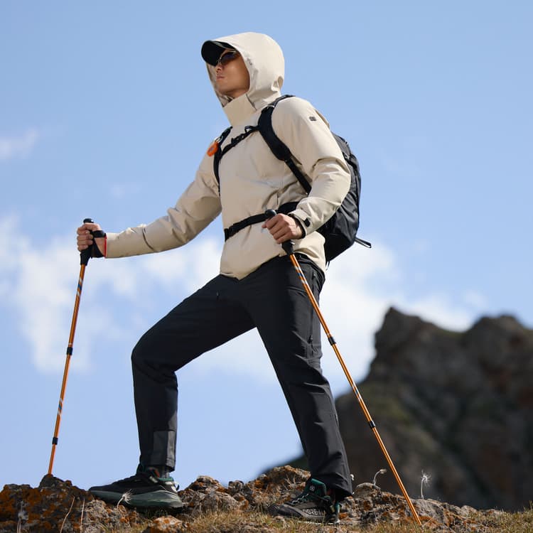 Демисезонная куртка KOLON SPORT HIKE - изображение 7