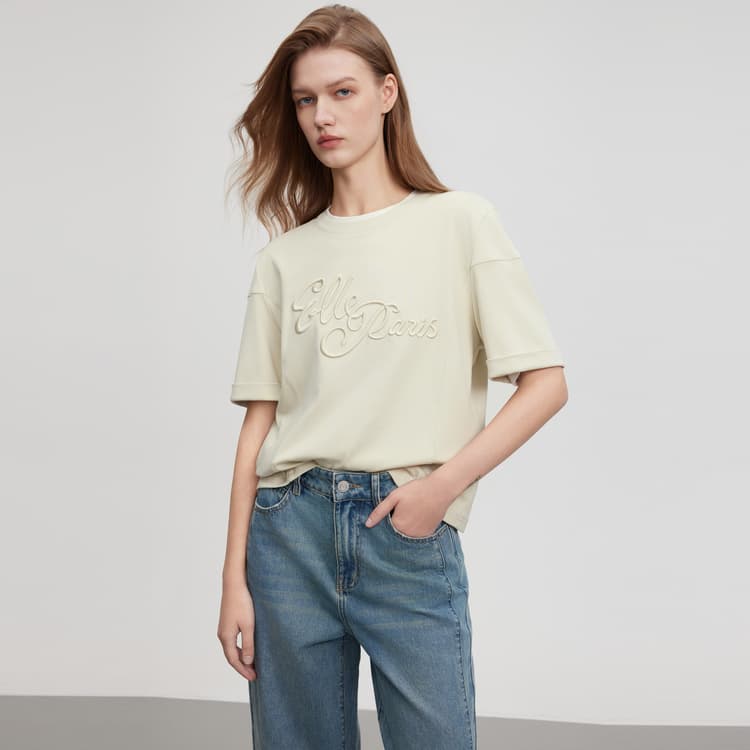 Футболка ELLE T - изображение 4