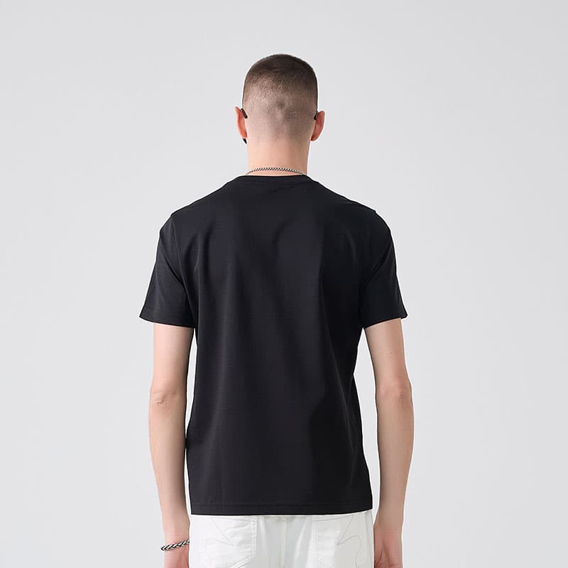 Футболка DAVID NAMAN SS24 LogoT - изображение 9