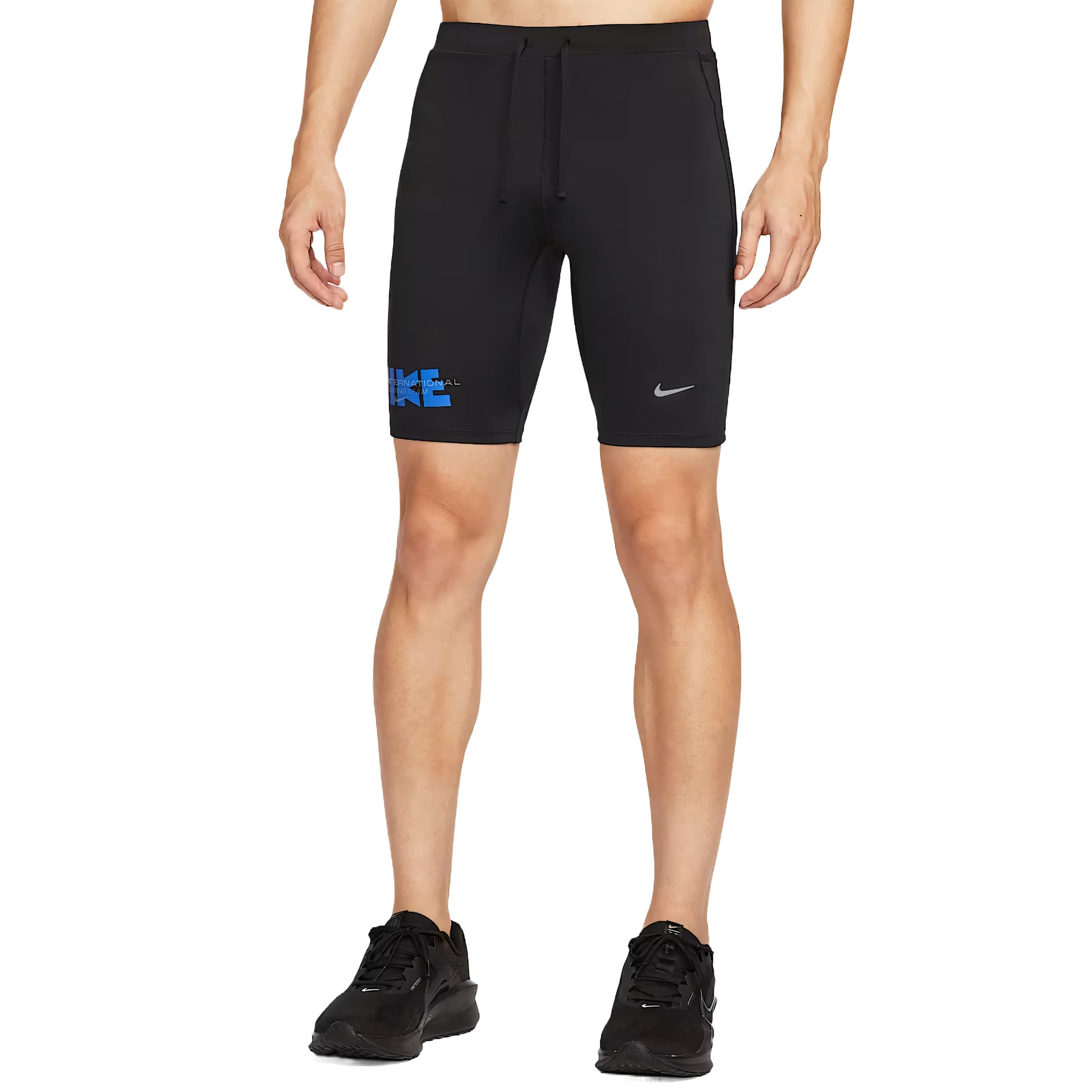 Тренировочные штаны Nike Dri-Fit Fast Tights - изображение 3