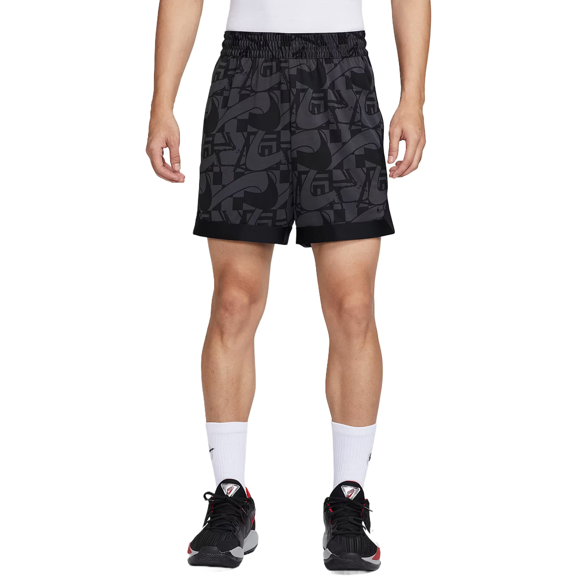 Баскетбольные шорты Nike DNA FWAW25 Dri-FIT - изображение 3