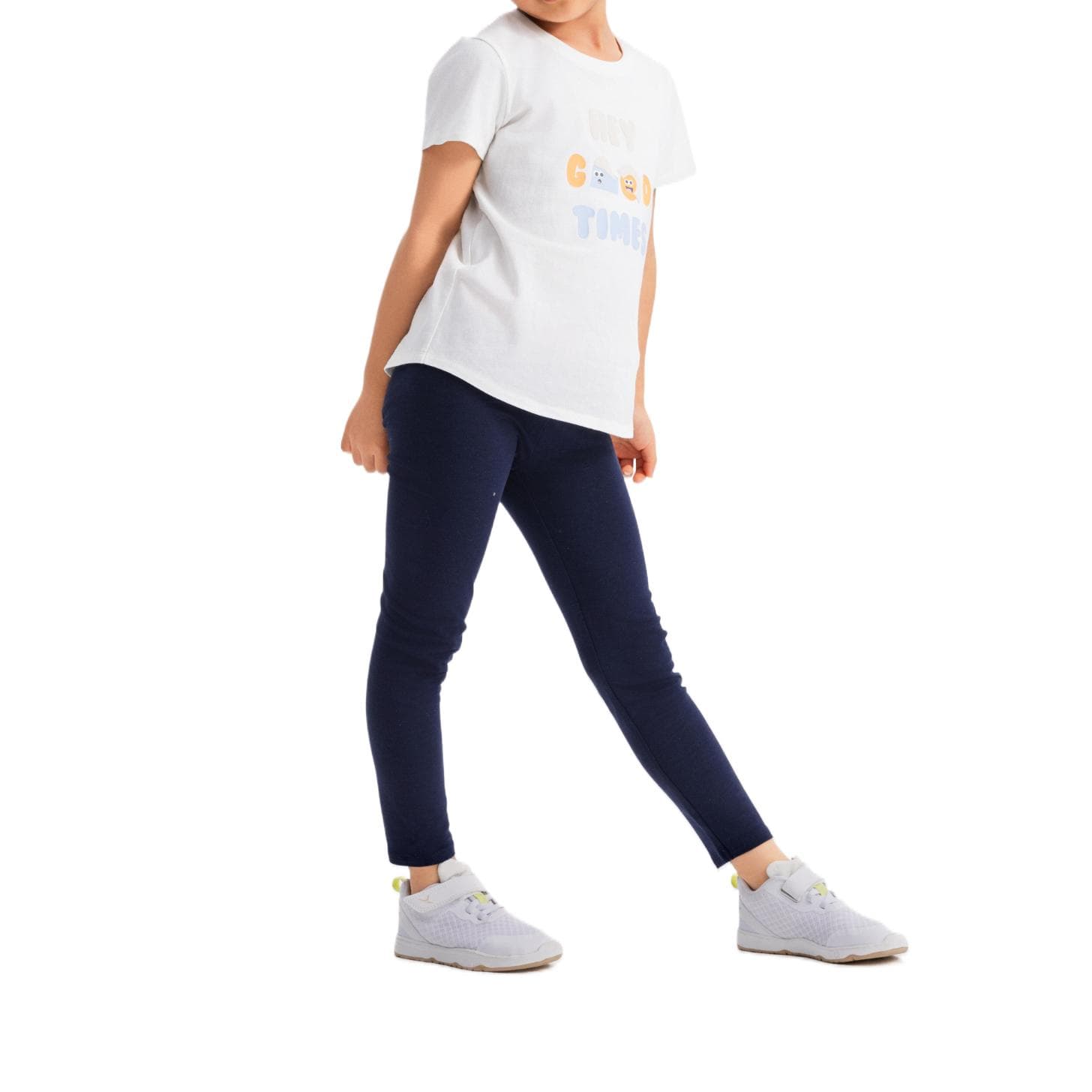 Футболка DECATHLONT 100 - изображение 2