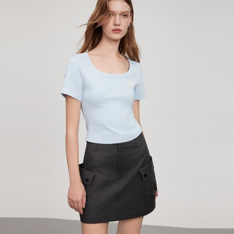 Футболка ELLE T - изображение 5