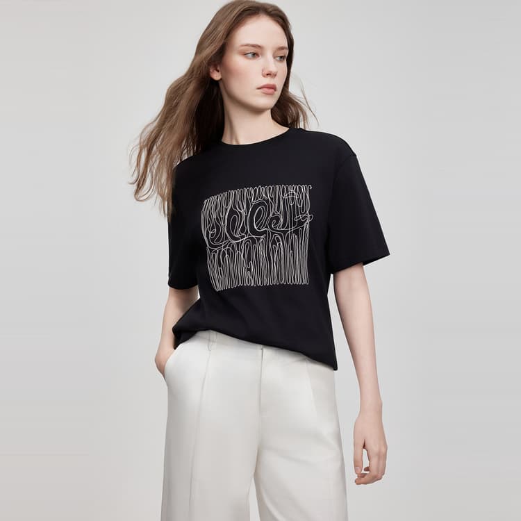 Футболка ELLE T - изображение 3