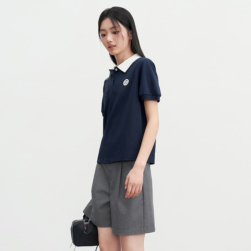 Футболка LEDIN POLO T - изображение 7