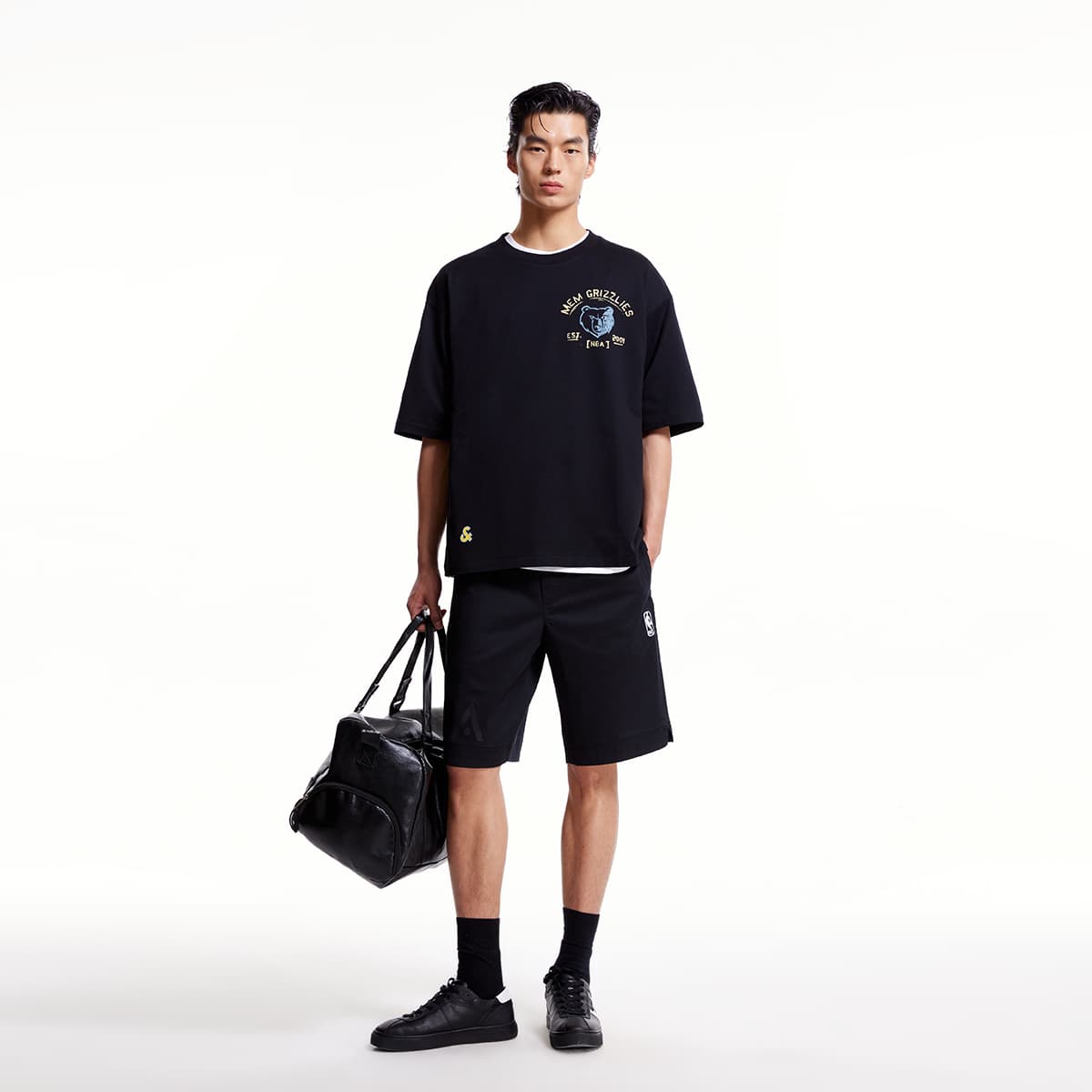 Футболка JACK JONES JACKJONESxNBA logoT — фото 4
