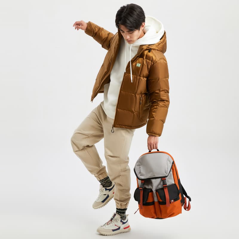 Зимняя куртка KOLON SPORT - изображение 4