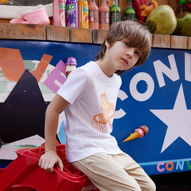 Футболка Converse T - изображение 4