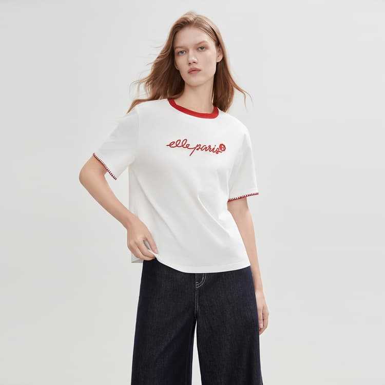 Футболка ELLE T - изображение 5