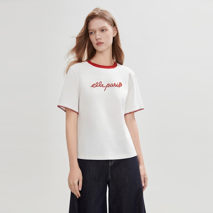 Футболка ELLE T - изображение 4