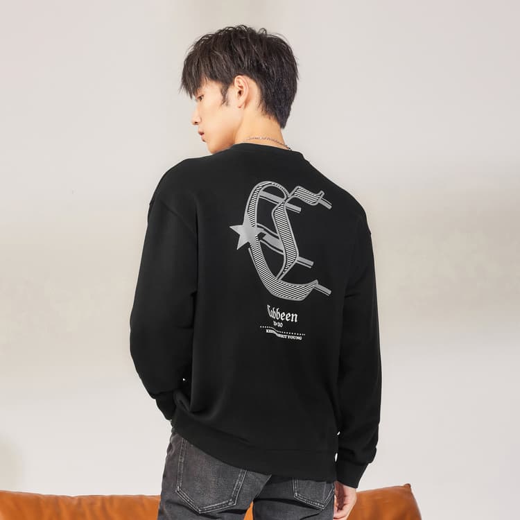 Худи CABBEEN LOGO - изображение 4