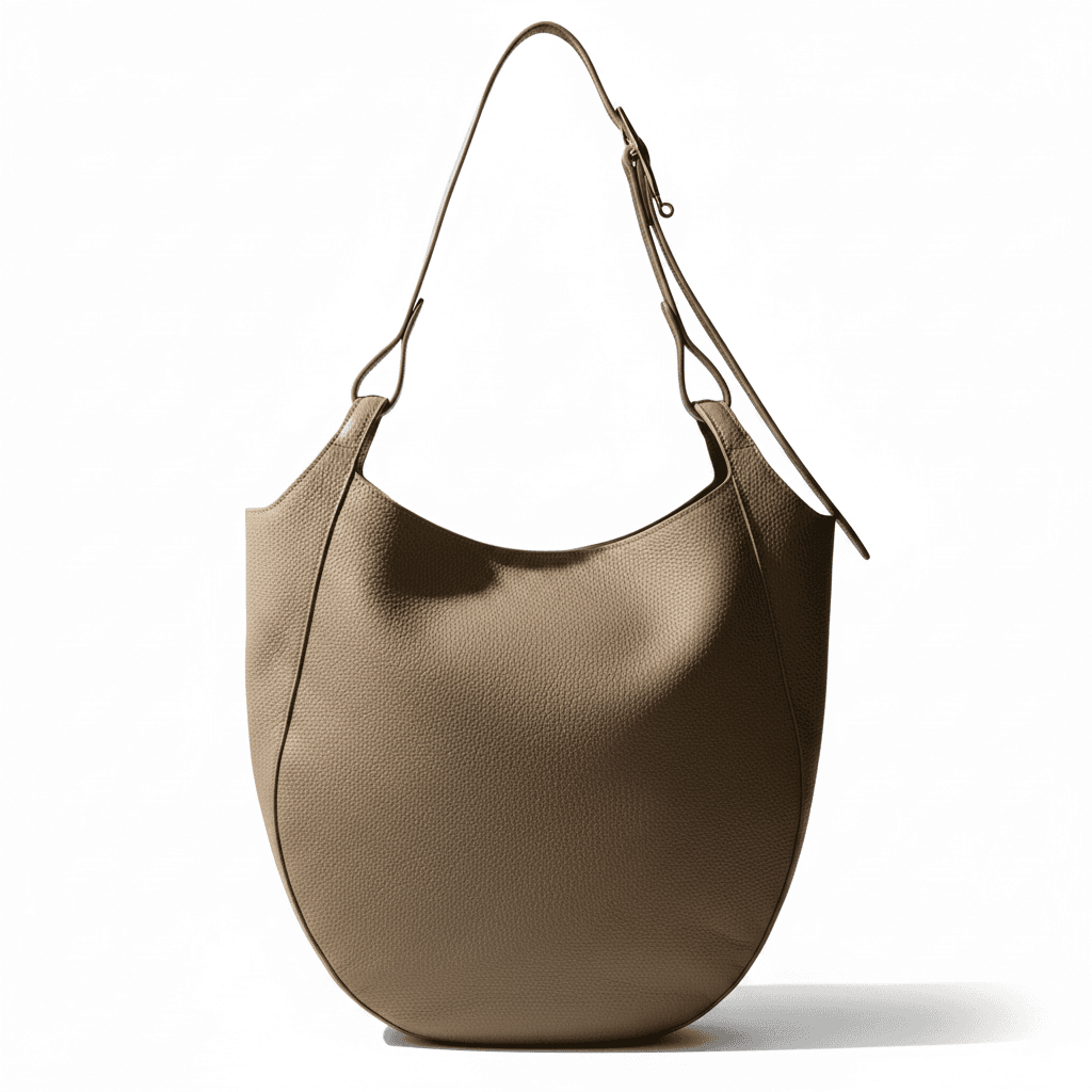 Мини-сумка LONGCHAMP Le Foulonn HOBO - изображение 3