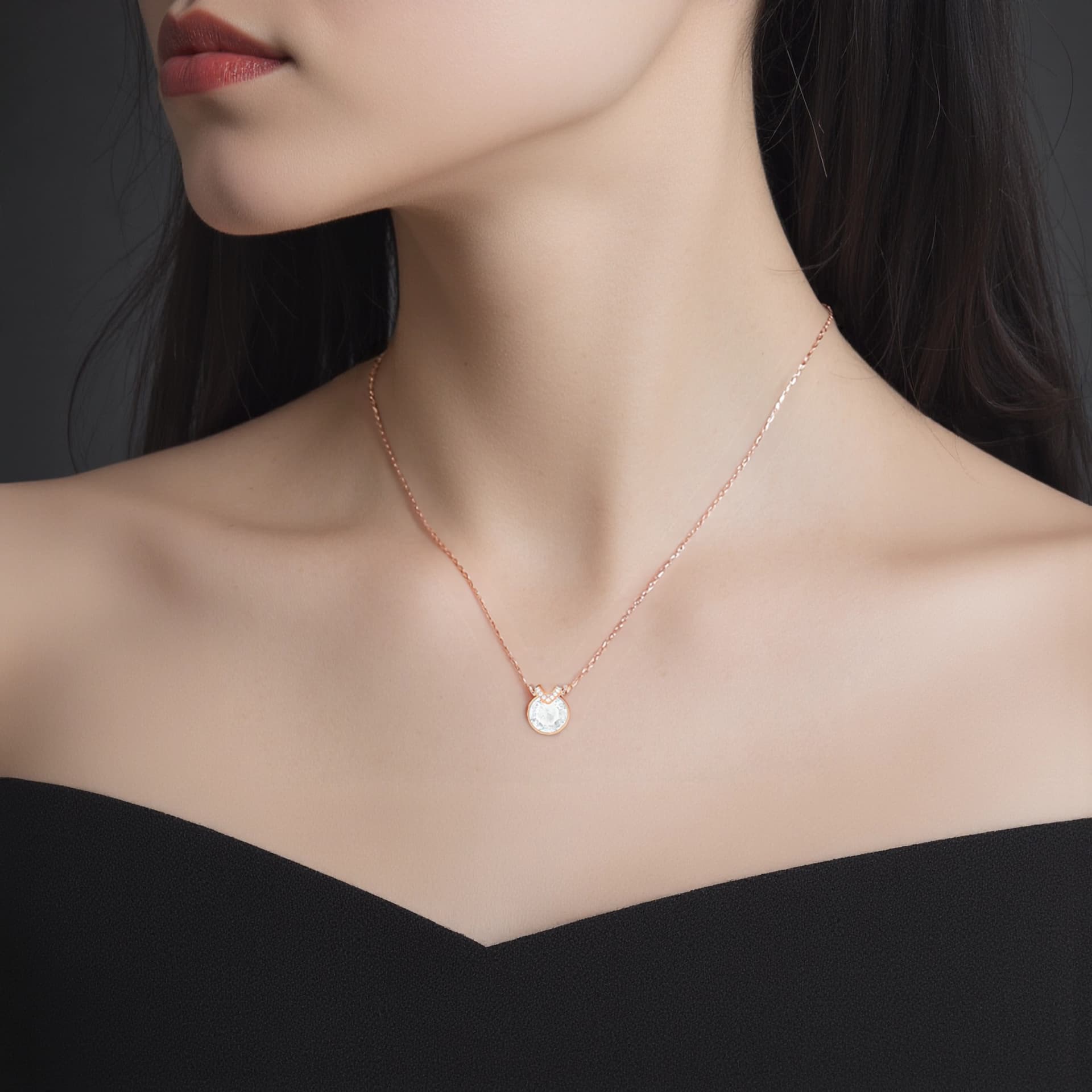 Ожерелье Swarovski Bella - изображение 3